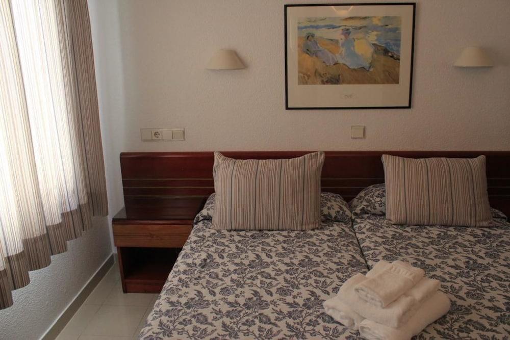 Hostal Bellavista Formentera La Savina  Exterior foto