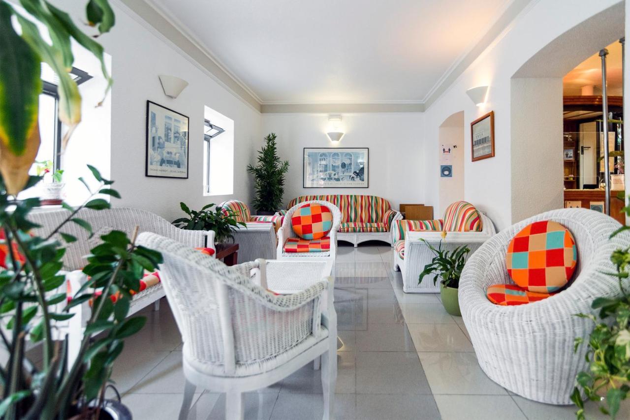 Hostal Bellavista Formentera La Savina  Exterior foto